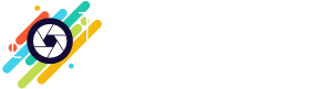 small go360studios logo long white